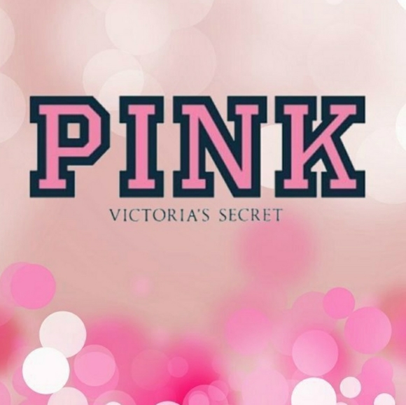 PINK Victoria's Secret Swimwear Bundle Push Up Top L + Itsy Bikini Bottom S NWT - Picture 15 of 16